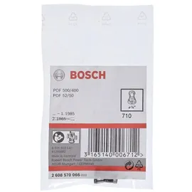 Bosch Spannzange 1/4" 10 mm