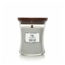 Woodwick Lavender & Cedar Kerzen 275 g