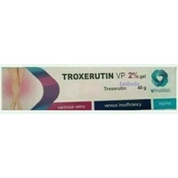 TROXERUTIN 2%gel Varicose Spider ,Thread Veins REMOVAL TREATMENT