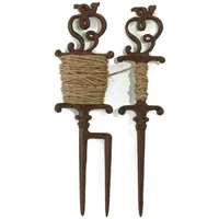 Esschert Design Pflanzschnur, braun, 9x7.5x33.29 cm, W8052