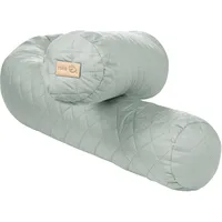 roba Bettschlange frosty green