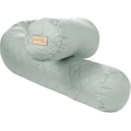 roba Bettschlange frosty green