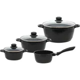elo stahlwaren gmbh&co. kg Topfset BLACK CAST