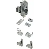 Hettich Drehstangenschloss Set mit Innenvierkant 15 mm