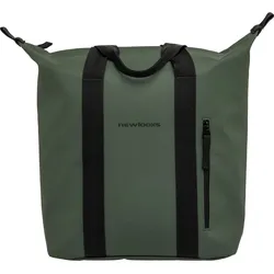 Fahrrad-Shoppertasche Odense Kota, grün