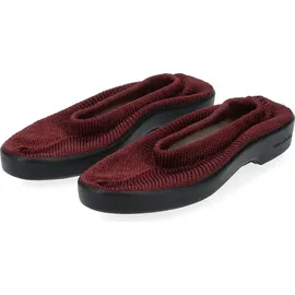 Arcopedico Slipper Herren Bordeaux 41