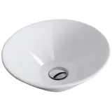 Fackelmann Aufsatzwaschtisch Ø 42 cm (82400)