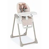 Cam il mondo del bambino CAM Pappananna Hochstuhl Bear Doggies