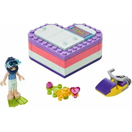 LEGO Friends Emmas sommerliche Herzbox 41385