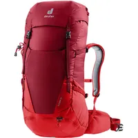 Deuter Futura 32 Wanderrucksack Pink/Rot