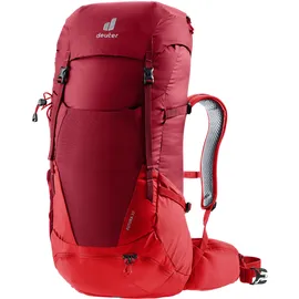 Deuter Futura 32 Wanderrucksack Pink/Rot