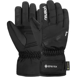 Reusch Tommy GORE-TEX Skihandschuhe black/white 4