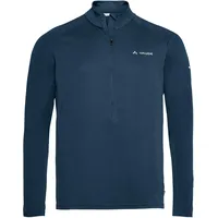 Vaude Larice Light Ii Langarm-baselayer - Dark Sea L