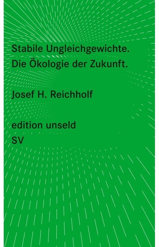 Stabile Ungleichgewichte - Josef H. Reichholf, Kartoniert (TB)