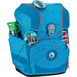 DerDieDas ErgoFlex Tiny Superflash 5-tlg. Blue Ice