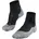 Short Damen Socken Schwarz 37-38