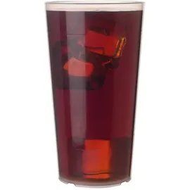 Papstar Mehrweg Trinkbecher 0,3 l Transparent 10 St.