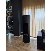 Kamin Biokamin Gelkamin Ethanolkamin Bioethanol Kaminofen Wandkamin Stahl