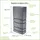 Prosperplast Regenwasserbehälter Aqua Tower 350 l hellgrau
