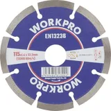 WorkPro GSOSSE-1 Trennscheibe 115 mm 1 St.