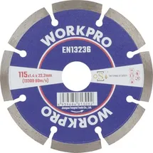 WorkPro GSOSSE-1 Trennscheibe 115 mm 1 St.