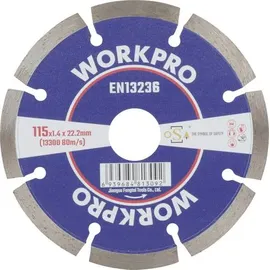 WorkPro GSOSSE-1 Trennscheibe 115 mm 1 St.