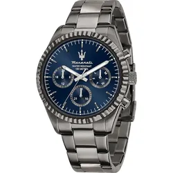 Maserati Herrenuhr Edelstahl Herrenuhren   