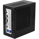 ASRock DeskMini X600/USB4 1,92 l großer PC, Schwarz AMD X600 USB4 Barebone