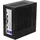 ASRock DeskMini X600/USB4 1,92 l großer PC, Schwarz AMD X600 USB4 Barebone