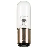 Scharnberger+Hasenbein Röhrenlampe 16x54mm Ba15D 24V 5W 25718