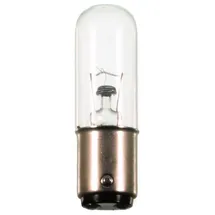 Scharnberger+Hasenbein Röhrenlampe 16x54mm Ba15D 24V 5W 25718