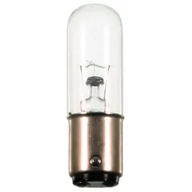 Scharnberger+Hasenbein Röhrenlampe 16x54mm Ba15D 24V 5W 25718