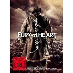 Fury of Heart (Neu differenzbesteuert)