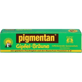 Halajot Einkaufs OHG Pigmentan Gipfel-Bräune Creme LSF 8 50 ml