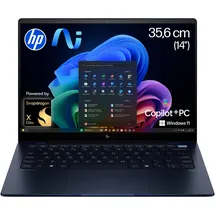 HP EliteBook Ultra G1q AI Snapdragon X Elite 16 GB RAM 512 GB SSD A26TMEA