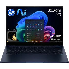 HP EliteBook Ultra G1q AI Snapdragon X Elite 16 GB RAM 512 GB SSD A26TMEA