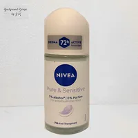 NIVEA Sensitive & Pure Anti-Transpirant Roll-On 50 ml