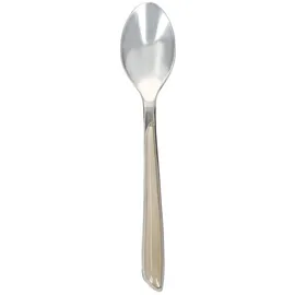 Ritzenhoff & Breker Ritzenhoff Beauty Besteck Kaffeelöffel taupe