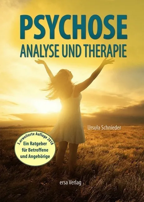 Psychose - Analyse Und Therapie - Ursula Schnieder  Kartoniert (TB)
