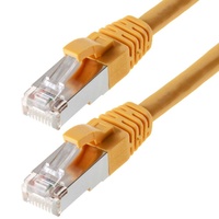 Helos CAT5e SF/UTP 0.25m Netzwerkkabel 0,25 m SF/UTP (S-FTP)