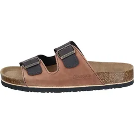 Dr. Brinkmann Pantolette Braun 44