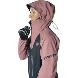 Dynafit Tlt Gore-tex® Softshelljacke - Mokarosa - M