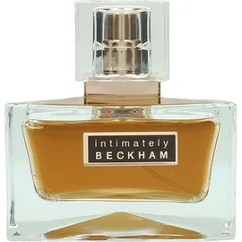 David Beckham Intimately Eau de Toilette 75 ml