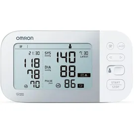 Omron X7 Smart Oberarm