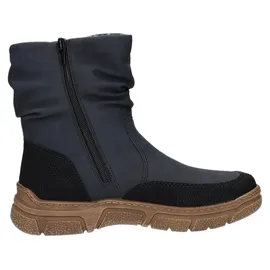 Rieker Winterboots Damen Blau 36