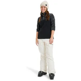 Roxy Pullunder Sayna Half Zip Schwarz M