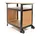 XPOtool Werkbank - Arbeitsbock, Werkbank (50 cm, 68 cm)
