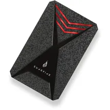 Surefire Gaming SSD 512 GB USB 3.2 schwarz