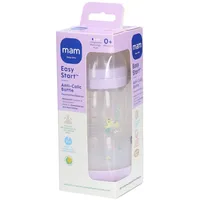 MAM Baby MAM Easy Start Anti-Colic lila, von Geburt an, 260 ml),