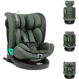 KIKKABOO i-Reverse i-Size Grün